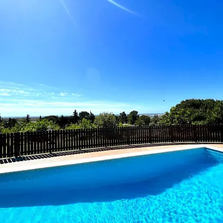 Tavira Vila Formosa 6 With Pool By Homing Exterior photo