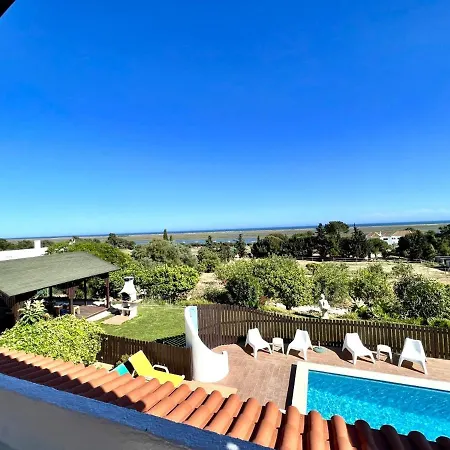 Tavira Vila Formosa 6 With Pool By Homing Exterior photo