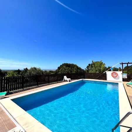 Tavira Vila Formosa 6 With Pool By Homing Exterior photo
