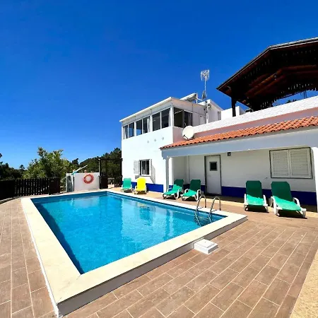 Tavira Vila Formosa 6 With Pool By Homing Exterior photo