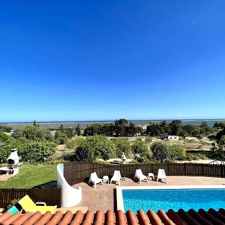 Tavira Vila Formosa 6 With Pool By Homing Exterior photo