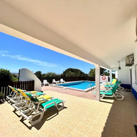 Tavira Vila Formosa 6 With Pool By Homing Exterior photo