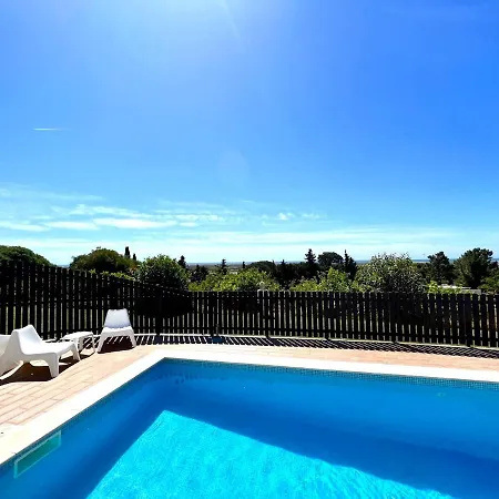 Tavira Vila Formosa 6 With Pool By Homing Exterior photo