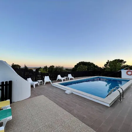 Tavira Vila Formosa 6 With Pool By Homing Exterior photo