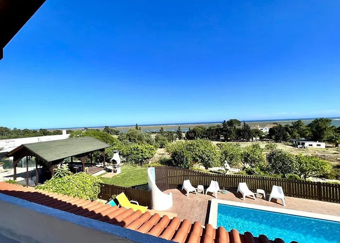 Tavira Vila Formosa 6 With Pool By Homing
