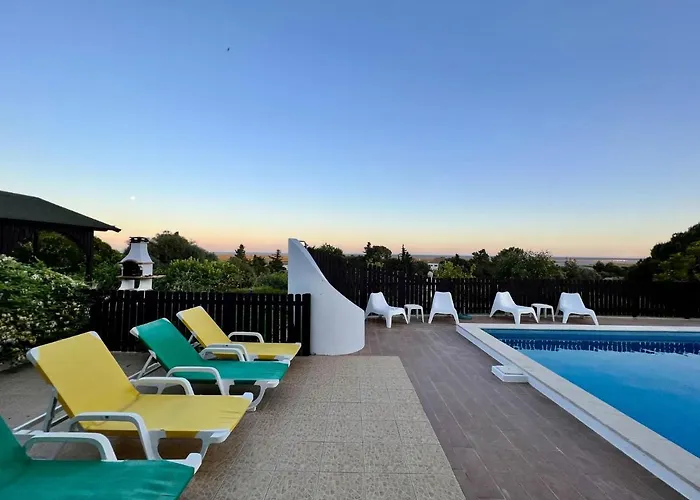 Tavira Vila Formosa 6 With Pool By Homing