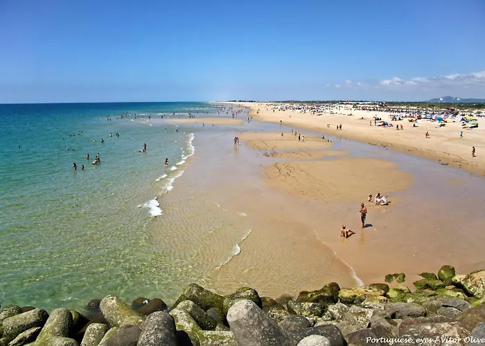 Tavira Vila Formosa 6 With Pool By Homing